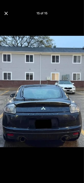 2008 Mitsubishi Eclipse 4th Gen - Image 2 of 11