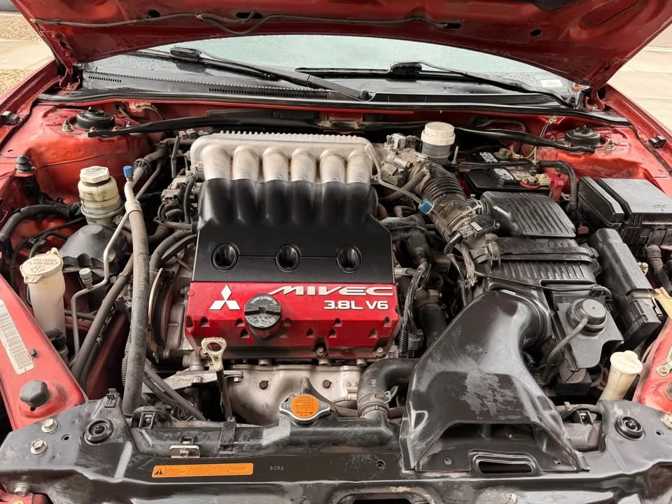 2008 Mitsubishi Eclipse 4th Gen - Image 15 of 17
