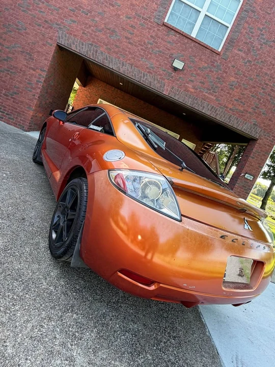 2008 Mitsubishi Eclipse 4th Gen - Image 2 of 11