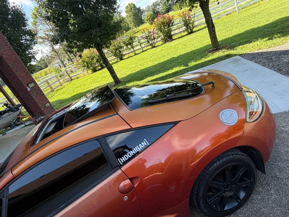 2008 Mitsubishi Eclipse 4th Gen - Image 4 of 11