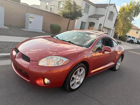 2008 Mitsubishi Eclipse GT Coupe 2D