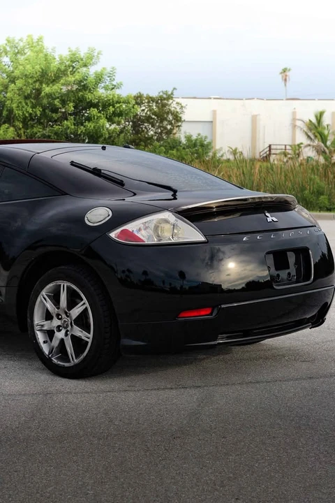 2008 Mitsubishi Eclipse 4th Gen - Image 5 of 18