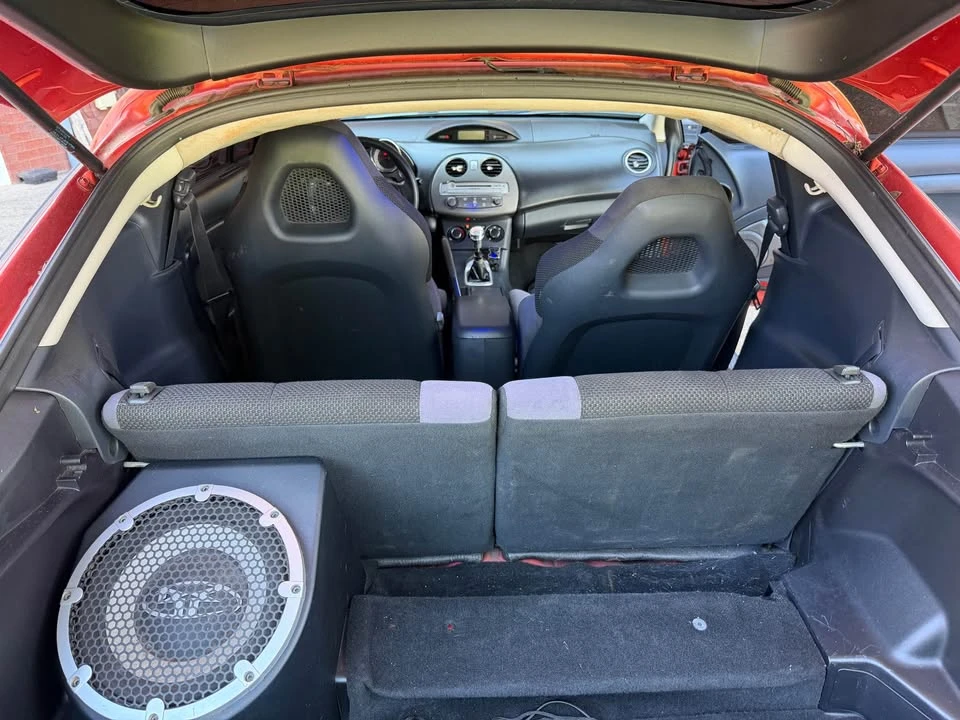 2008 Mitsubishi Eclipse 4th Gen - Image 7 of 11