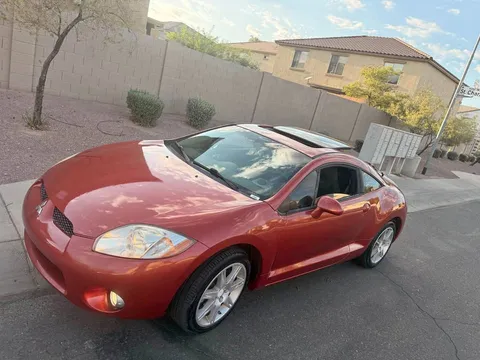 2008 Mitsubishi Eclipse GT Coupe 2D