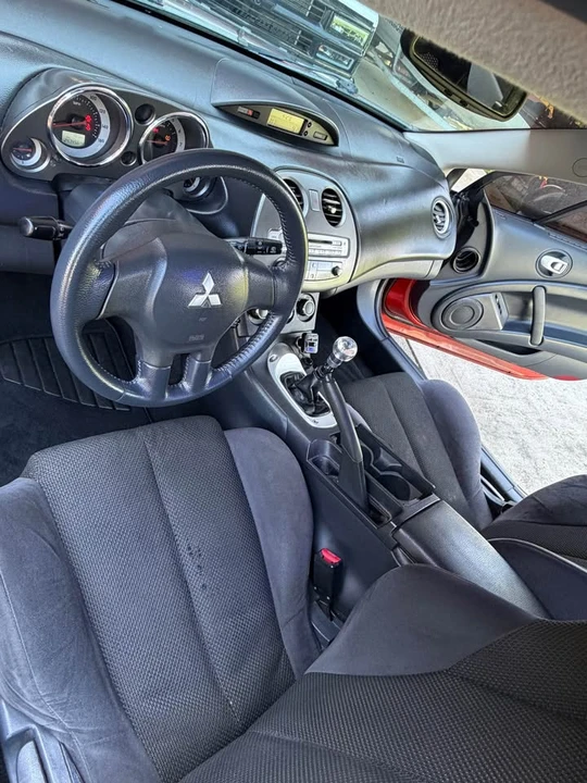 2008 Mitsubishi Eclipse 4th Gen - Image 9 of 11