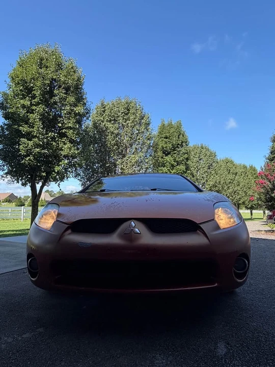2008 Mitsubishi Eclipse 4th Gen - Image 11 of 11