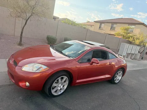 2008 Mitsubishi Eclipse GT Coupe 2D