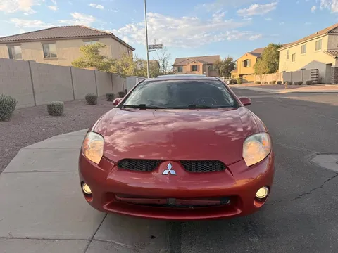 2008 Mitsubishi Eclipse GT Coupe 2D