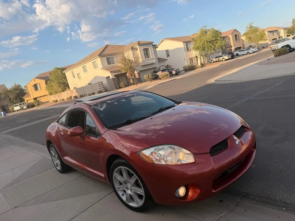 2008 Mitsubishi Eclipse 4th Gen - Image 10 of 18