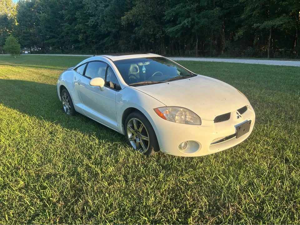2008 Mitsubishi Eclipse 4th Gen - Image 6 of 11