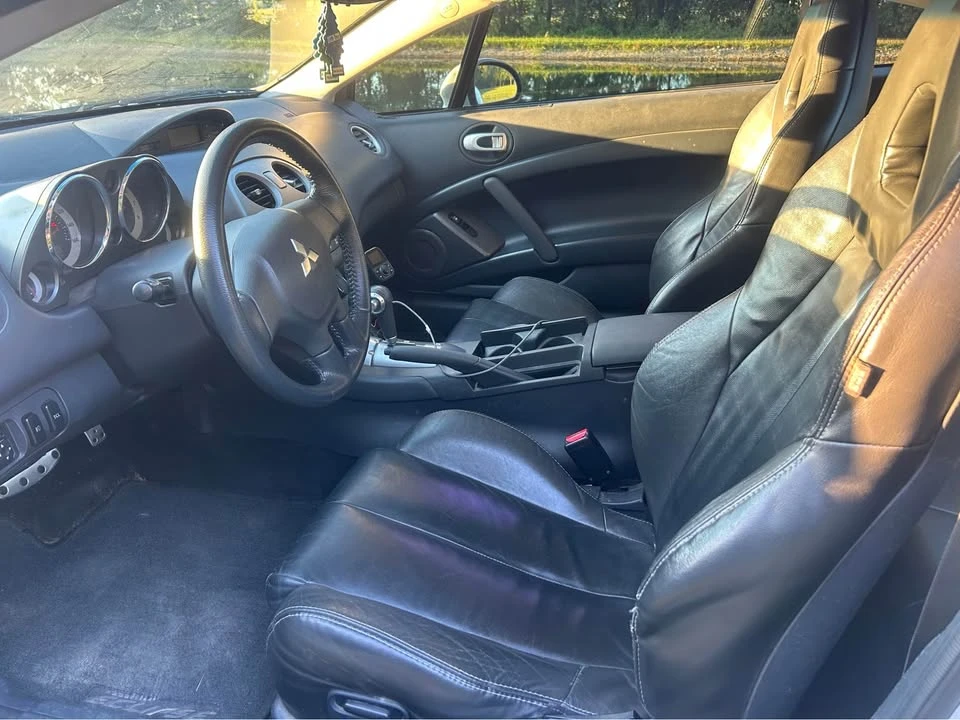 2008 Mitsubishi Eclipse 4th Gen - Image 7 of 11