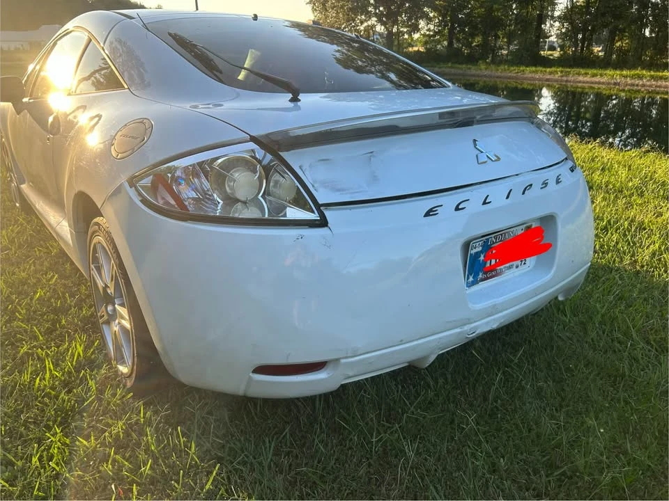 2008 Mitsubishi Eclipse 4th Gen - Image 3 of 11