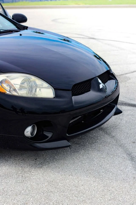 2008 Mitsubishi Eclipse 4th Gen - Image 9 of 18