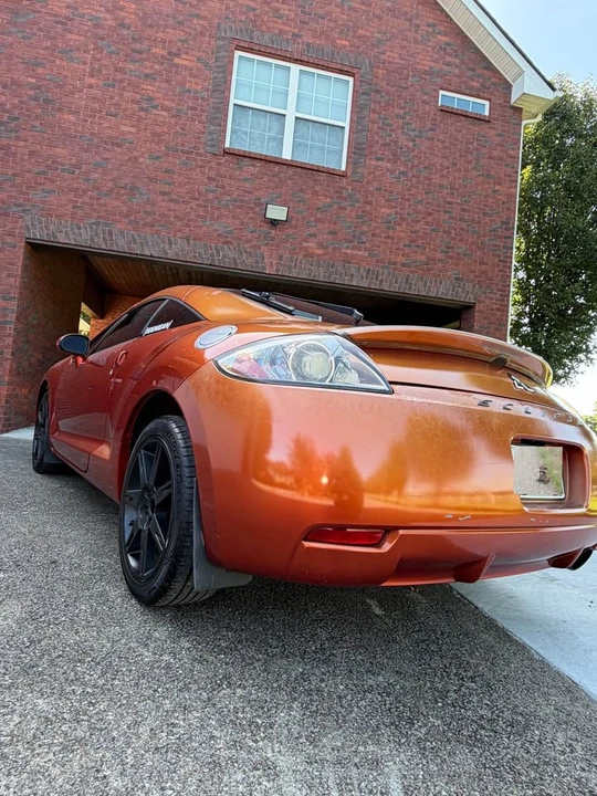 2008 Mitsubishi Eclipse 4th Gen - Image 5 of 11
