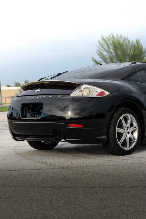 2008 Mitsubishi Eclipse 4th Gen - Image 3 of 18