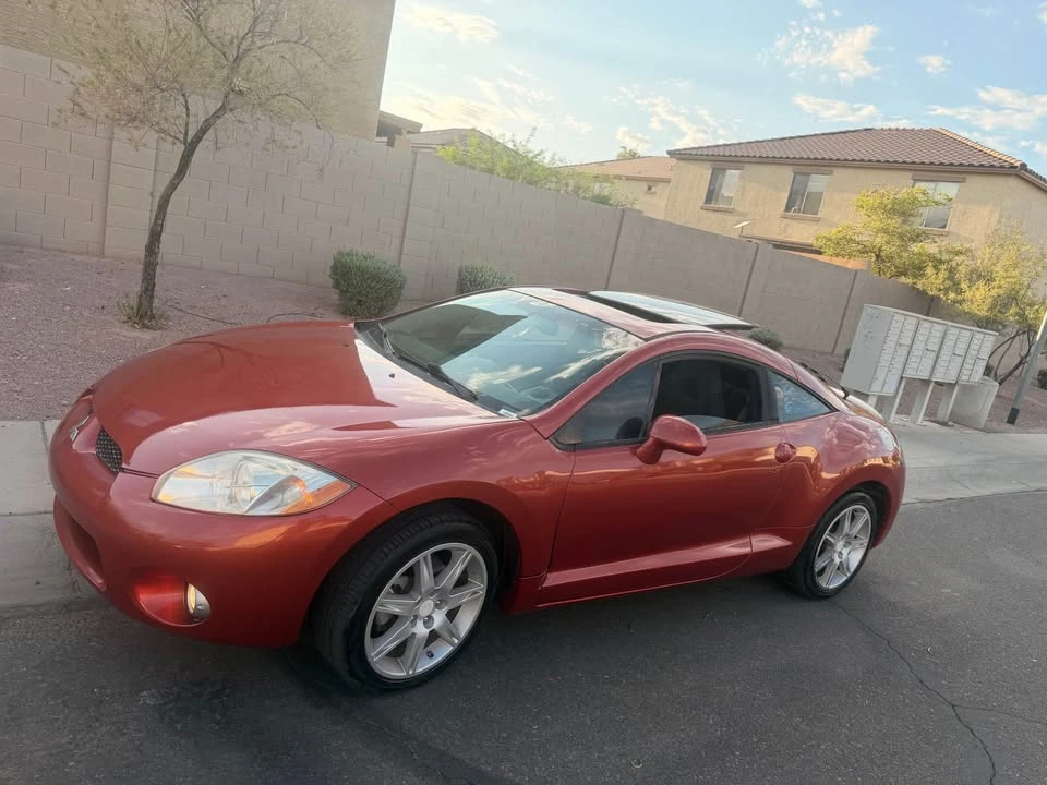 2008 Mitsubishi Eclipse 4th Gen - Image 8 of 14