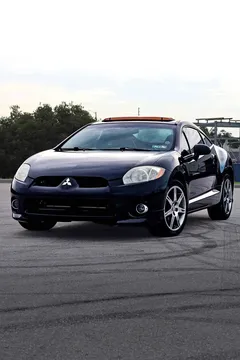 2008 Mitsubishi Eclipse GT Coupe 2D