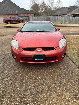 2008 Mitsubishi Eclipse GT Coupe 2D