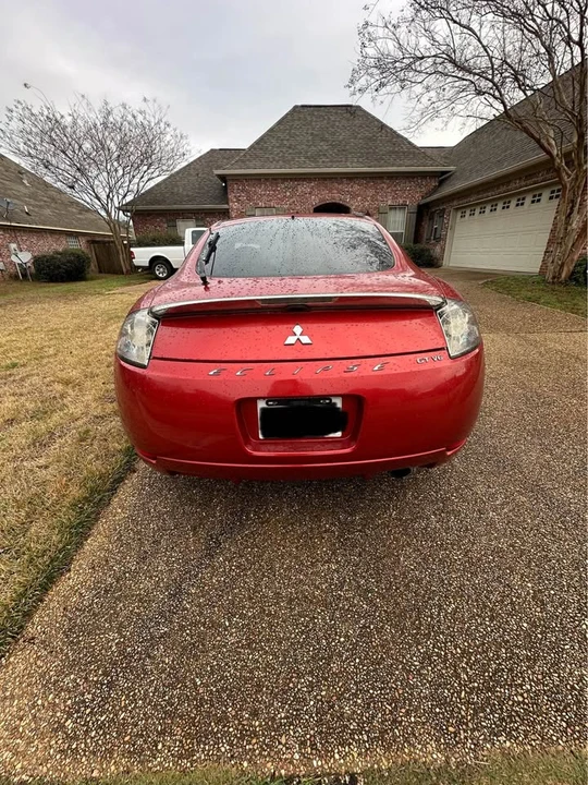 2008 Mitsubishi Eclipse 4th Gen - Image 10 of 10