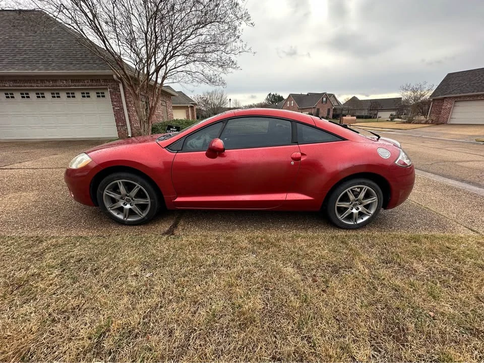 2008 Mitsubishi Eclipse 4th Gen - Image 2 of 10