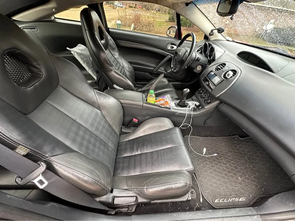 2008 Mitsubishi Eclipse 4th Gen - Image 7 of 10