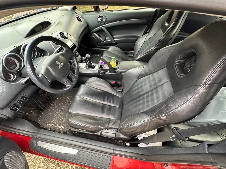 2008 Mitsubishi Eclipse 4th Gen - Image 4 of 10