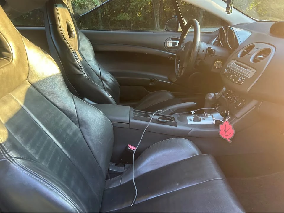 2008 Mitsubishi Eclipse 4th Gen - Image 8 of 11