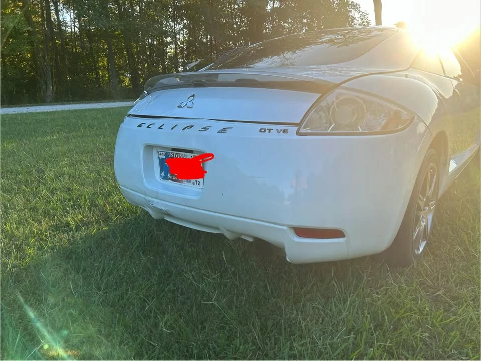 2008 Mitsubishi Eclipse 4th Gen - Image 4 of 11