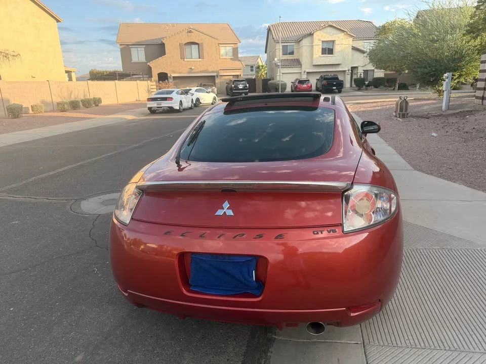 2008 Mitsubishi Eclipse 4th Gen - Image 3 of 12