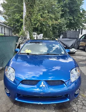 2008 Mitsubishi Eclipse GT Coupe 2D