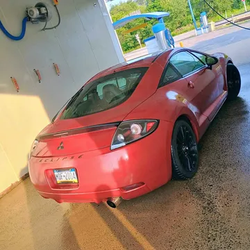 2008 Mitsubishi Eclipse GT Coupe 2D