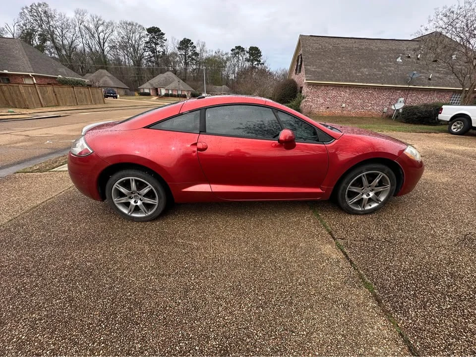 2008 Mitsubishi Eclipse 4th Gen - Image 9 of 10