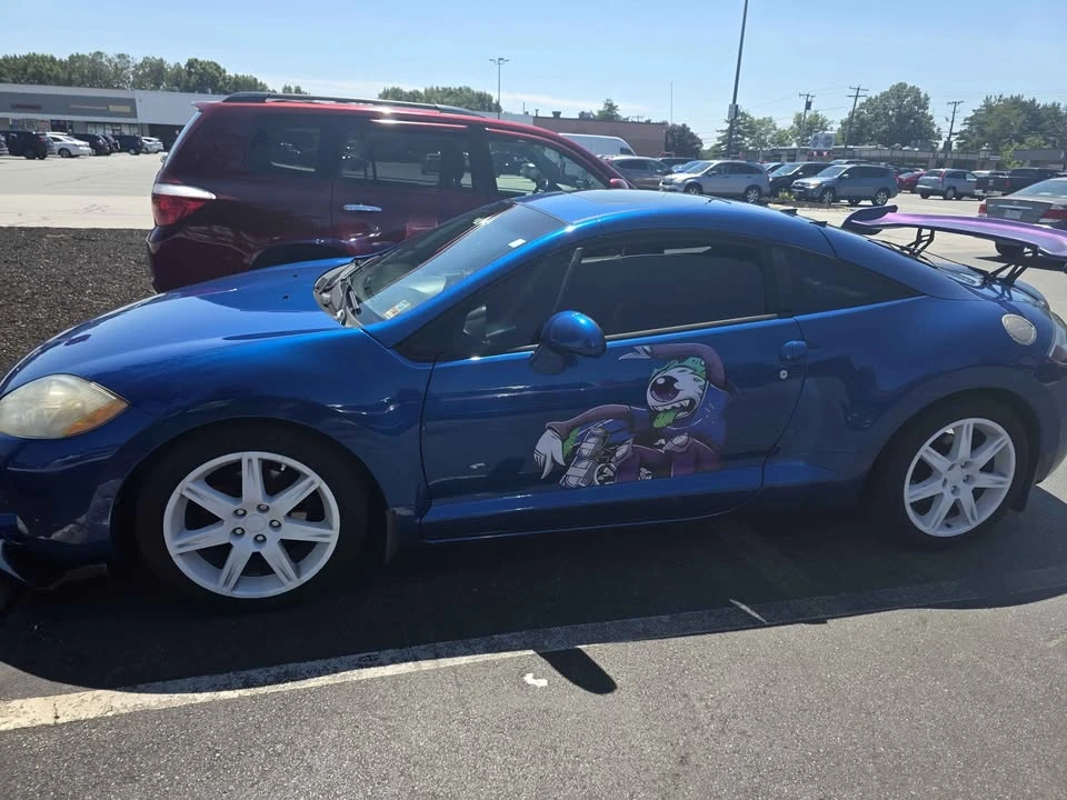2008 Mitsubishi Eclipse 4th Gen - Image 5 of 6