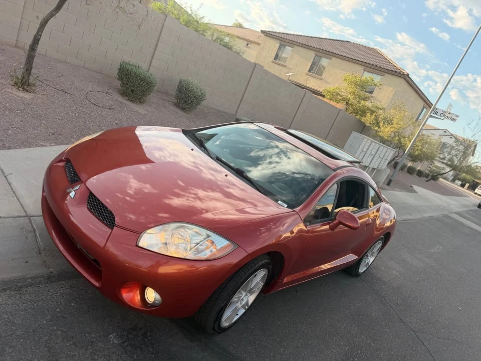2008 Mitsubishi Eclipse 4th Gen - Image 2 of 13