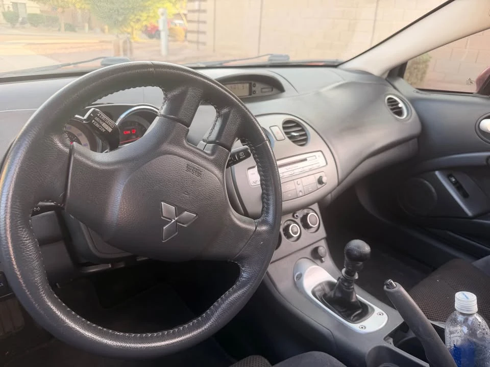 2008 Mitsubishi Eclipse 4th Gen - Image 7 of 13