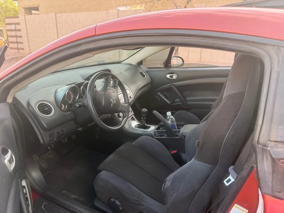 2008 Mitsubishi Eclipse 4th Gen - Image 9 of 13