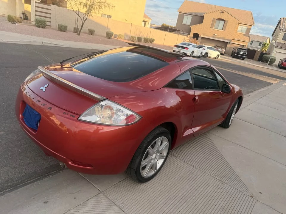 2008 Mitsubishi Eclipse 4th Gen - Image 12 of 13