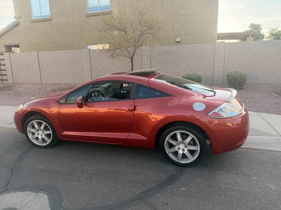 2008 Mitsubishi Eclipse 4th Gen - Image 11 of 13