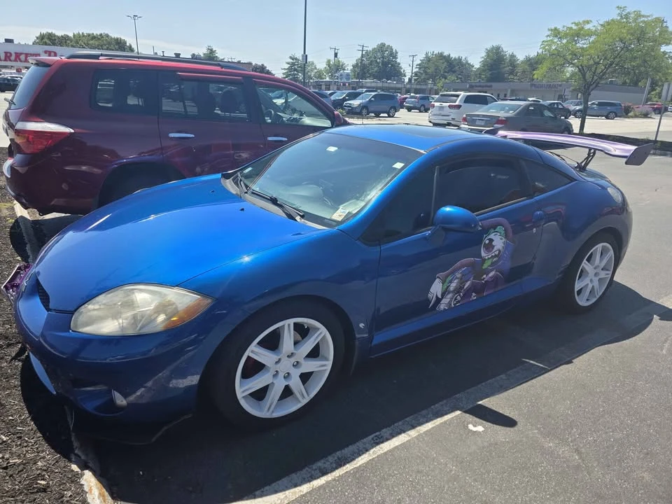 2008 Mitsubishi Eclipse 4th Gen - Image 6 of 6