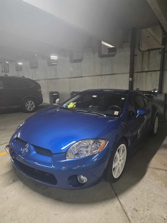2008 Mitsubishi Eclipse 4th Gen - Image 2 of 6