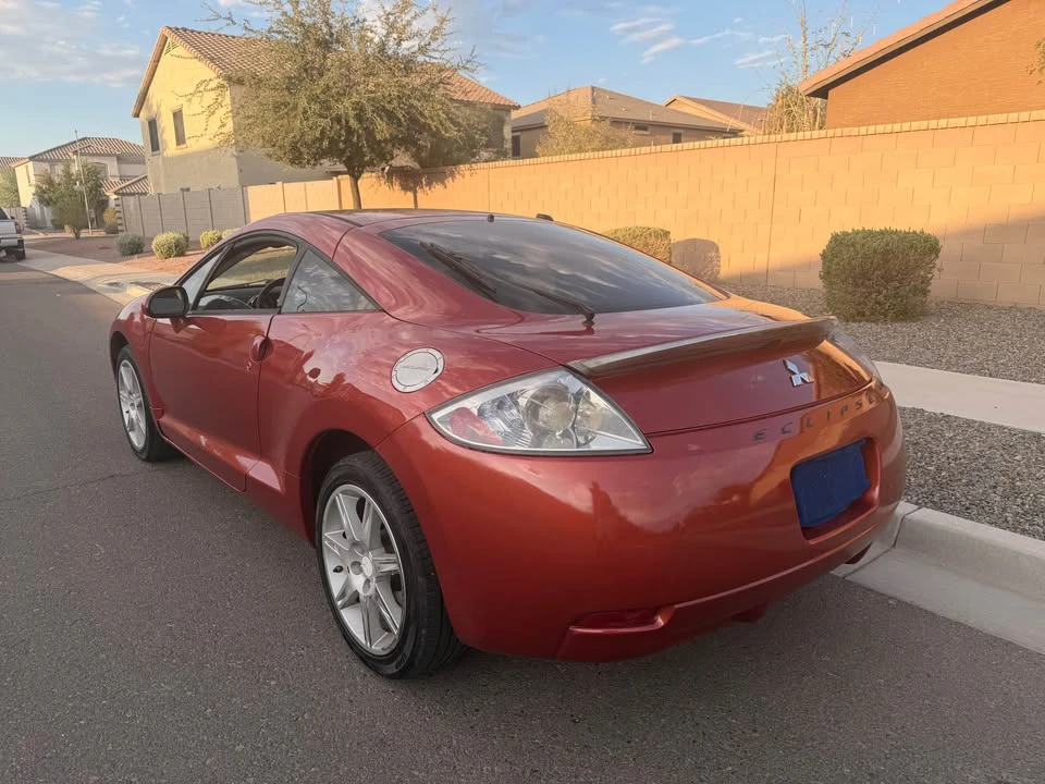2008 Mitsubishi Eclipse 4th Gen - Image 13 of 15
