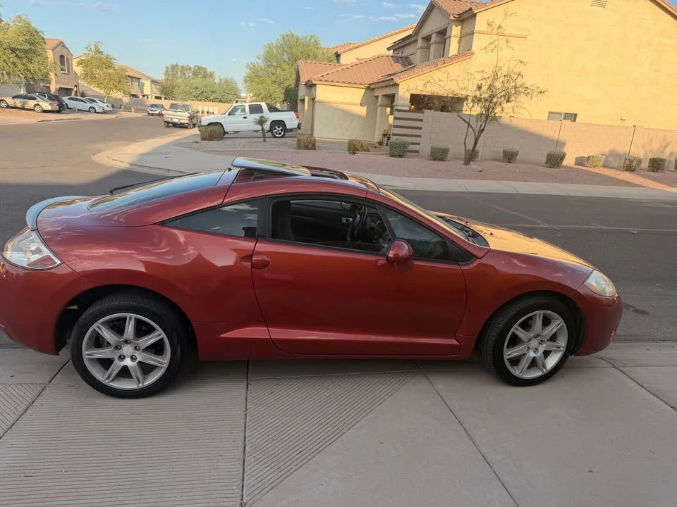 2008 Mitsubishi Eclipse 4th Gen - Image 10 of 15