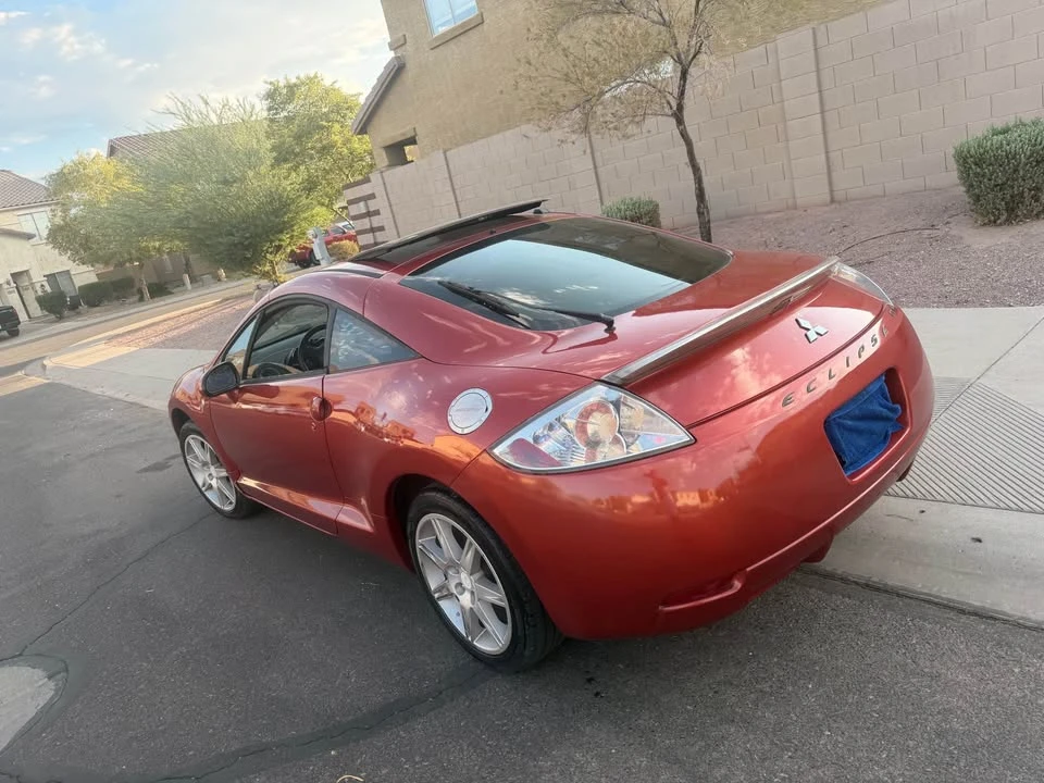 2008 Mitsubishi Eclipse 4th Gen - Image 15 of 15