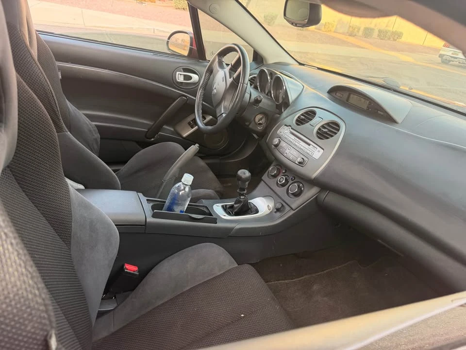 2008 Mitsubishi Eclipse 4th Gen - Image 7 of 15