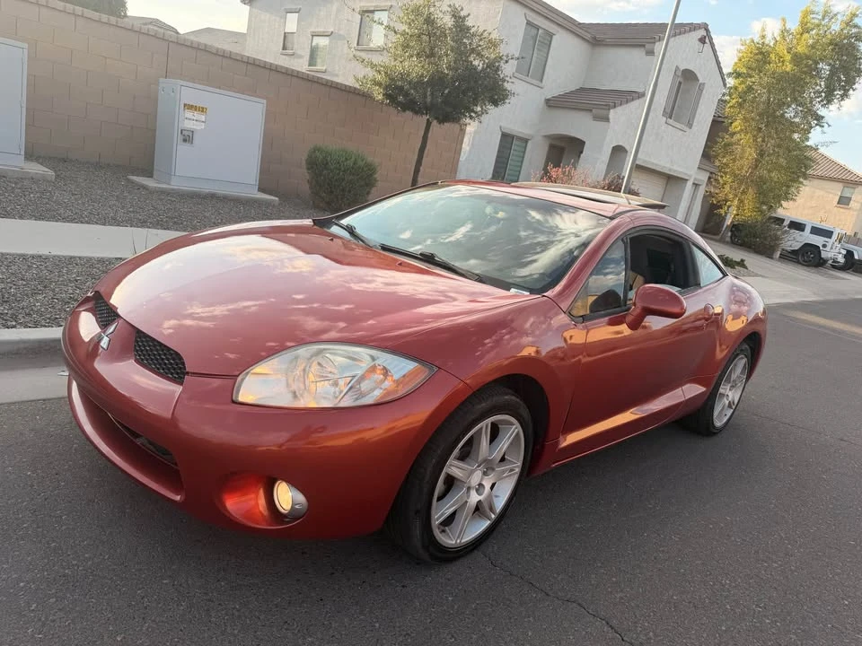 2008 Mitsubishi Eclipse 4th Gen - Image 2 of 15