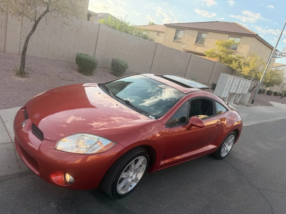 2008 Mitsubishi Eclipse 4th Gen - Image 12 of 15