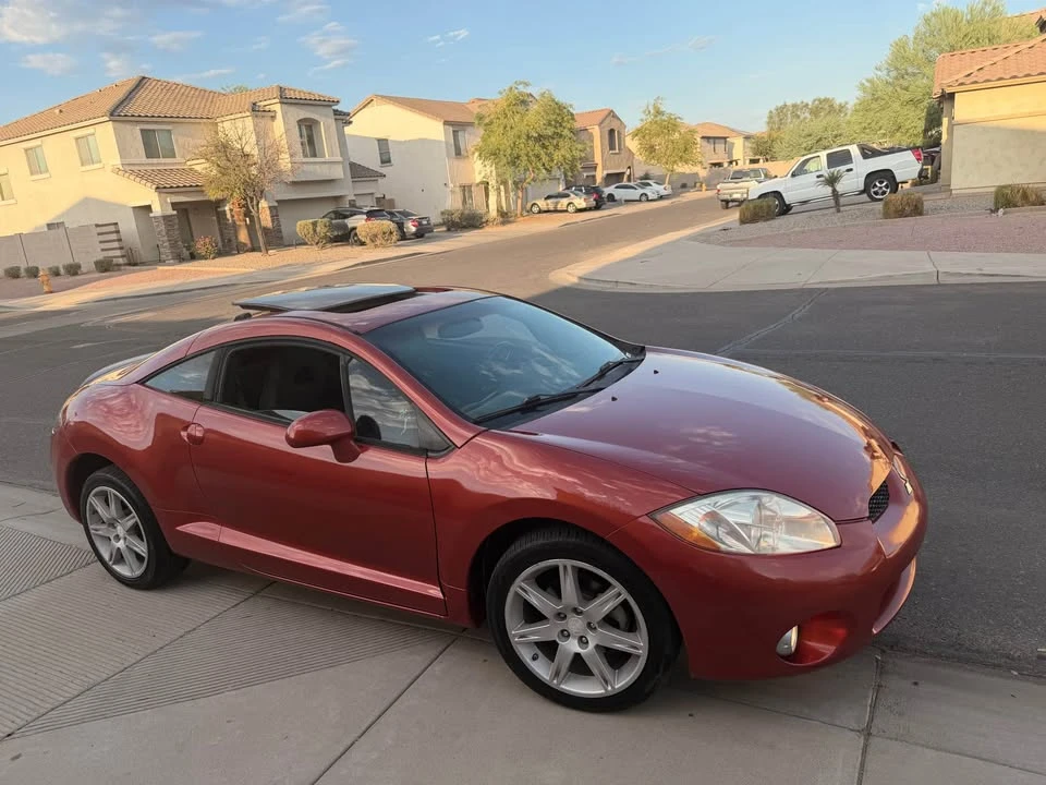 2008 Mitsubishi Eclipse 4th Gen - Image 12 of 12