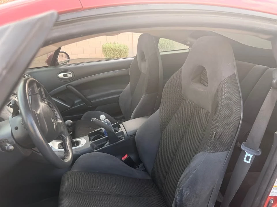 2008 Mitsubishi Eclipse 4th Gen - Image 8 of 15