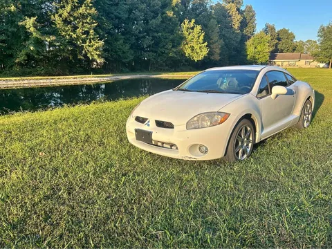2008 Mitsubishi Eclipse GT Coupe 2D
