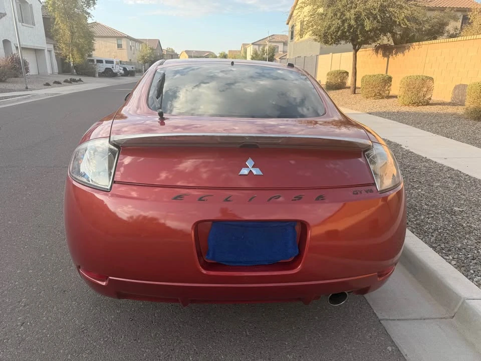 2008 Mitsubishi Eclipse 4th Gen - Image 5 of 15